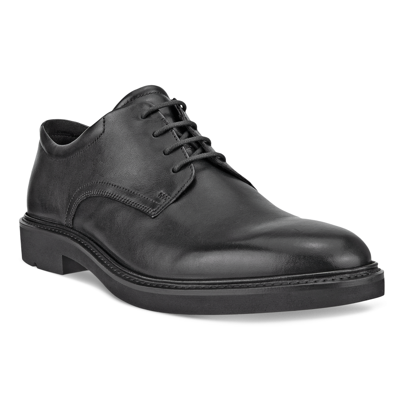 ECCO Men's Metropole London Derby Shoes Black