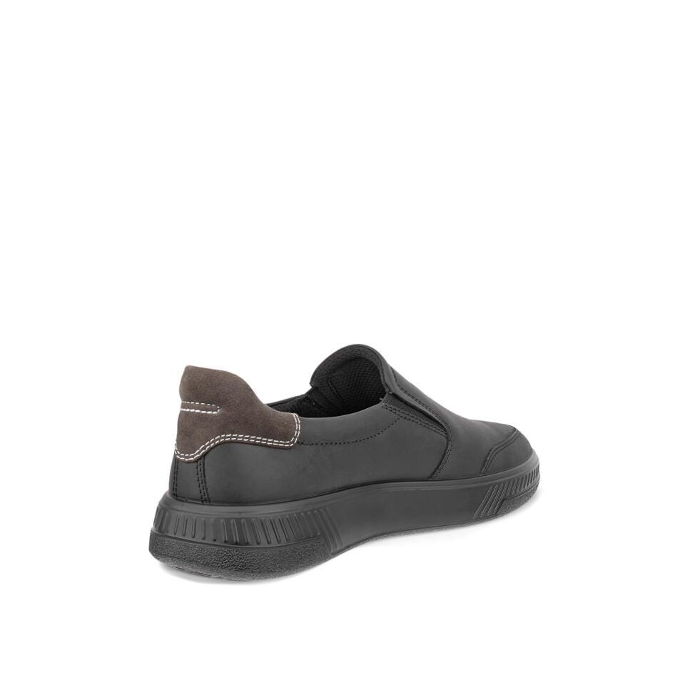 ECCO Men's Move M Slip-On Sneakers Black/Magnet
