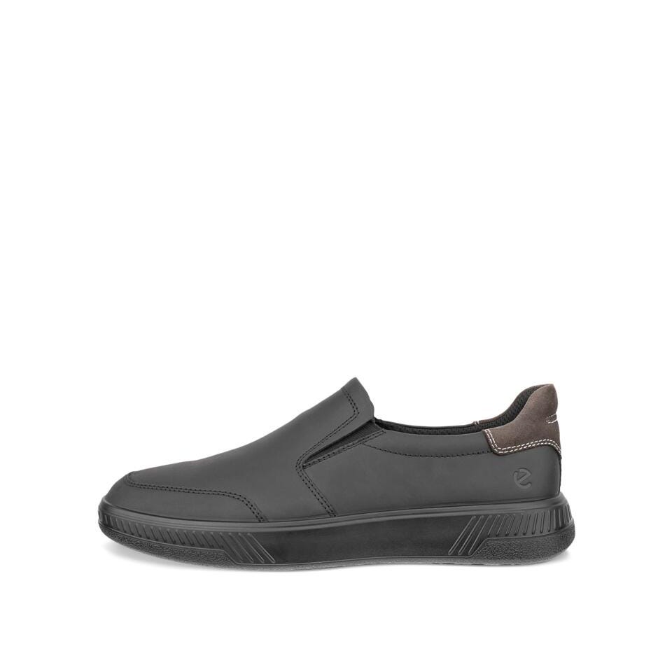 ECCO Men's Move M Slip-On Sneakers Black/Magnet