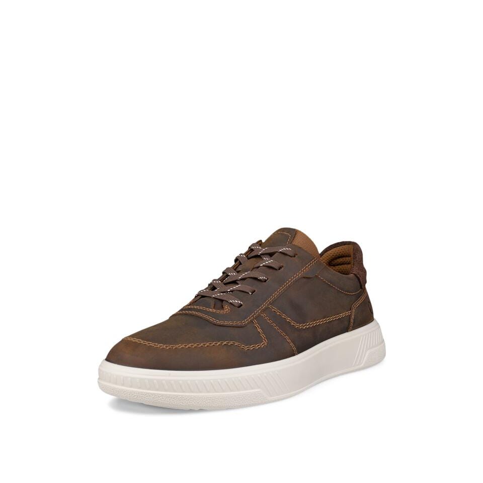 ECCO Men's Move M Sneakers Camel/Coffee
