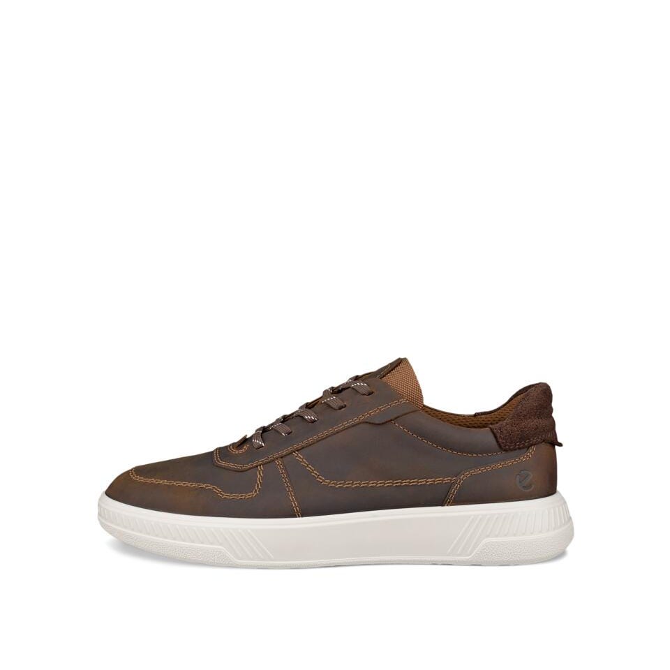 ECCO Men's Move M Sneakers Camel/Coffee