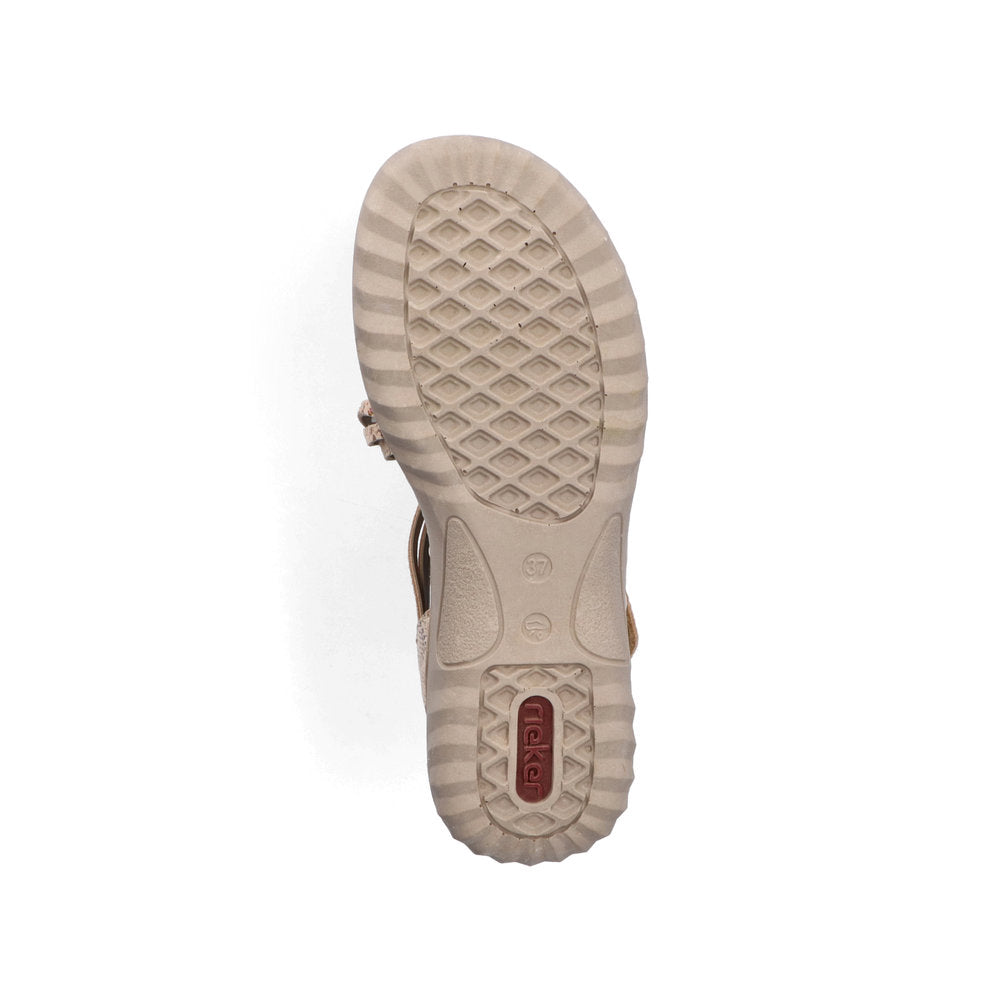 Rieker Women's 60464-90 Sandals Multi