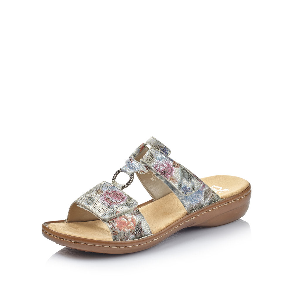 Rieker Women's 60885-90 Sandal Multi