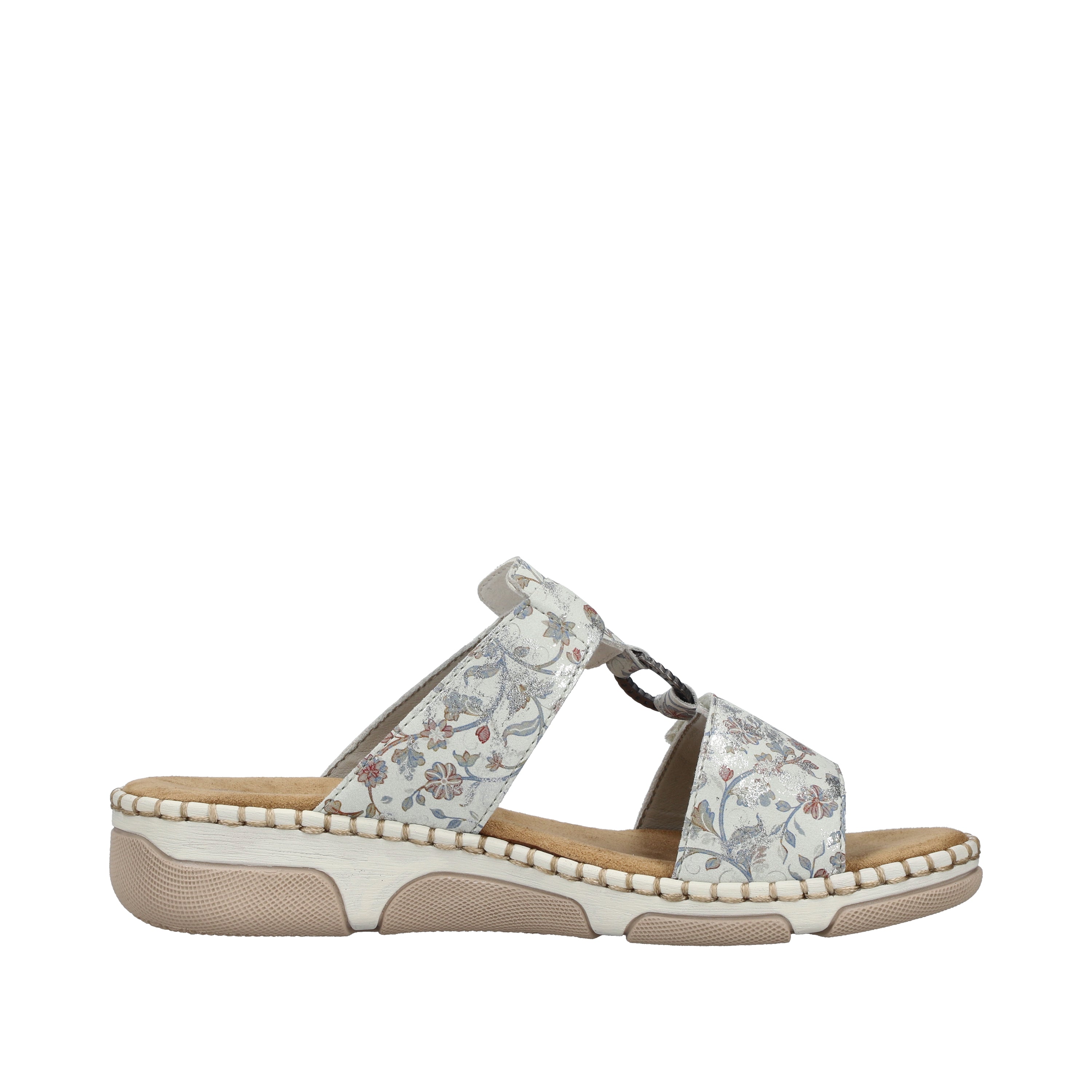 Rieker Women's 66292-90 Sandals Multi