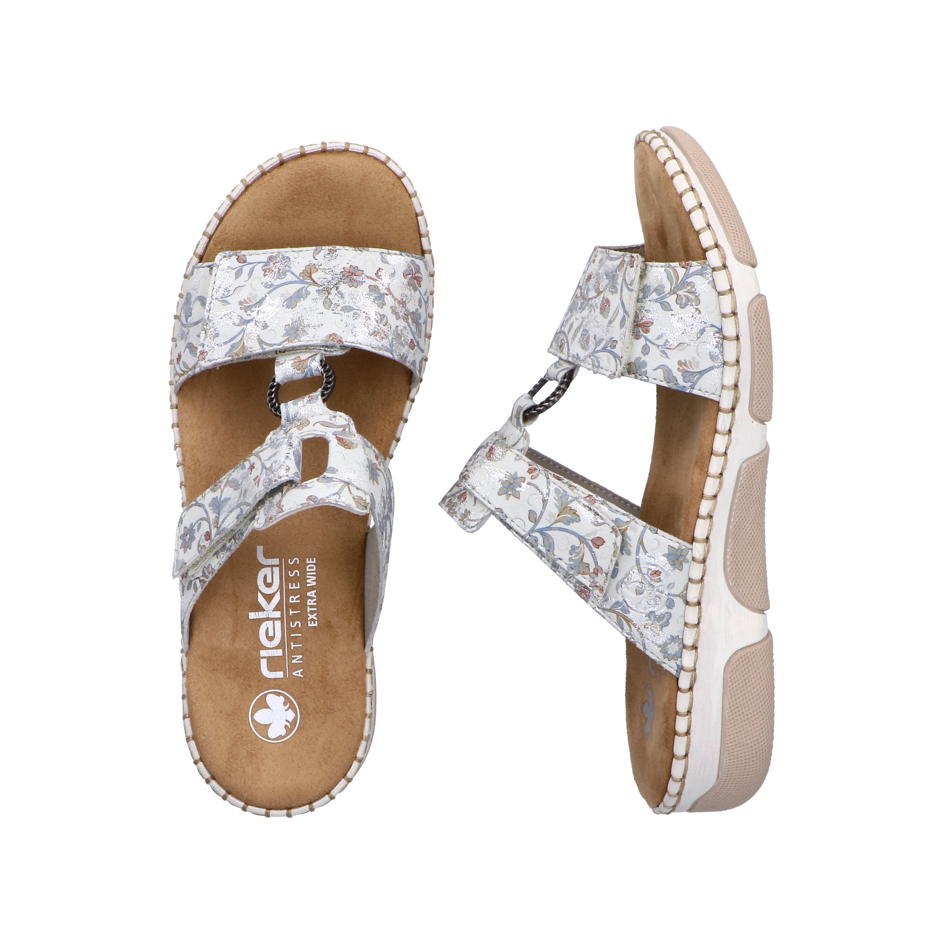 Rieker Women's 66292-90 Sandals Multi