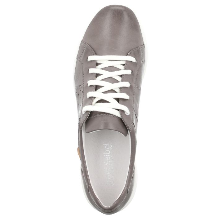 Josef Seibel Women's Caren 01 Sneakers Grey