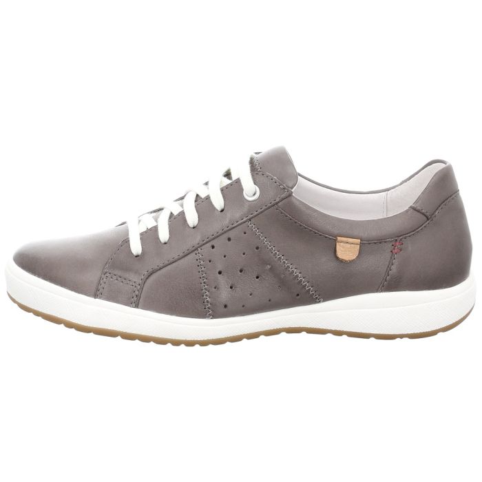 Josef Seibel Women's Caren 01 Sneakers Grey