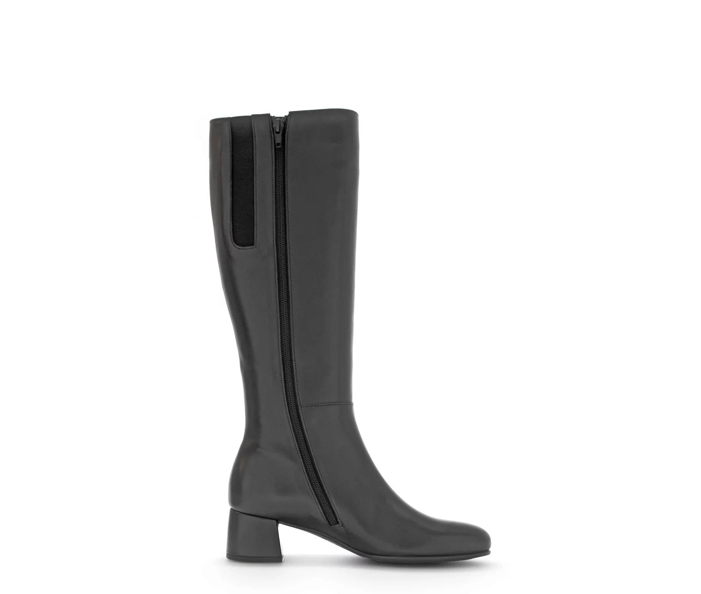 Gabor Women's Foulardcalf (Micro) Boots Black