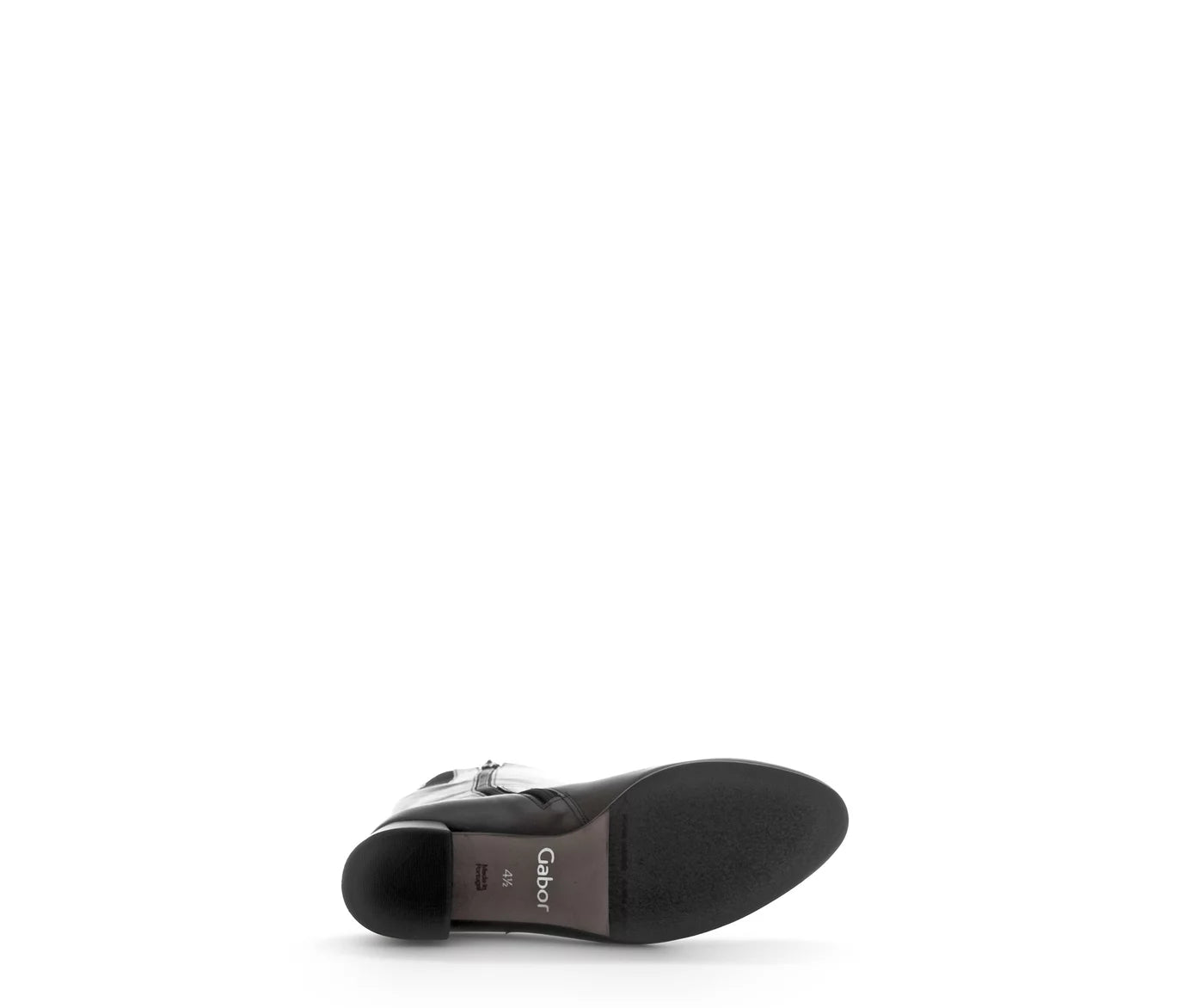 Gabor Women's Foulardcalf (Micro) Boots Black