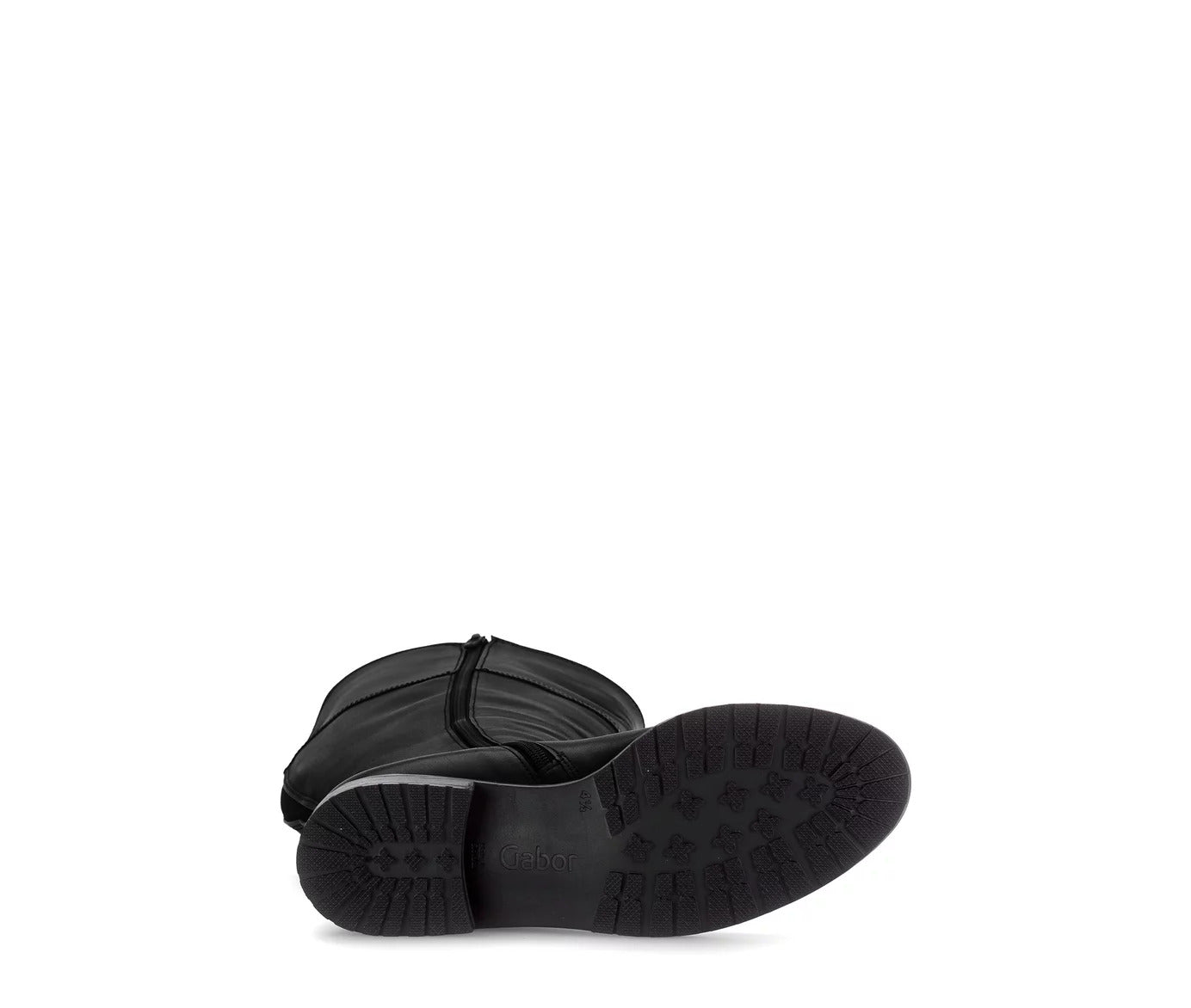 Gabor Women's Foulardcalf Boots Black