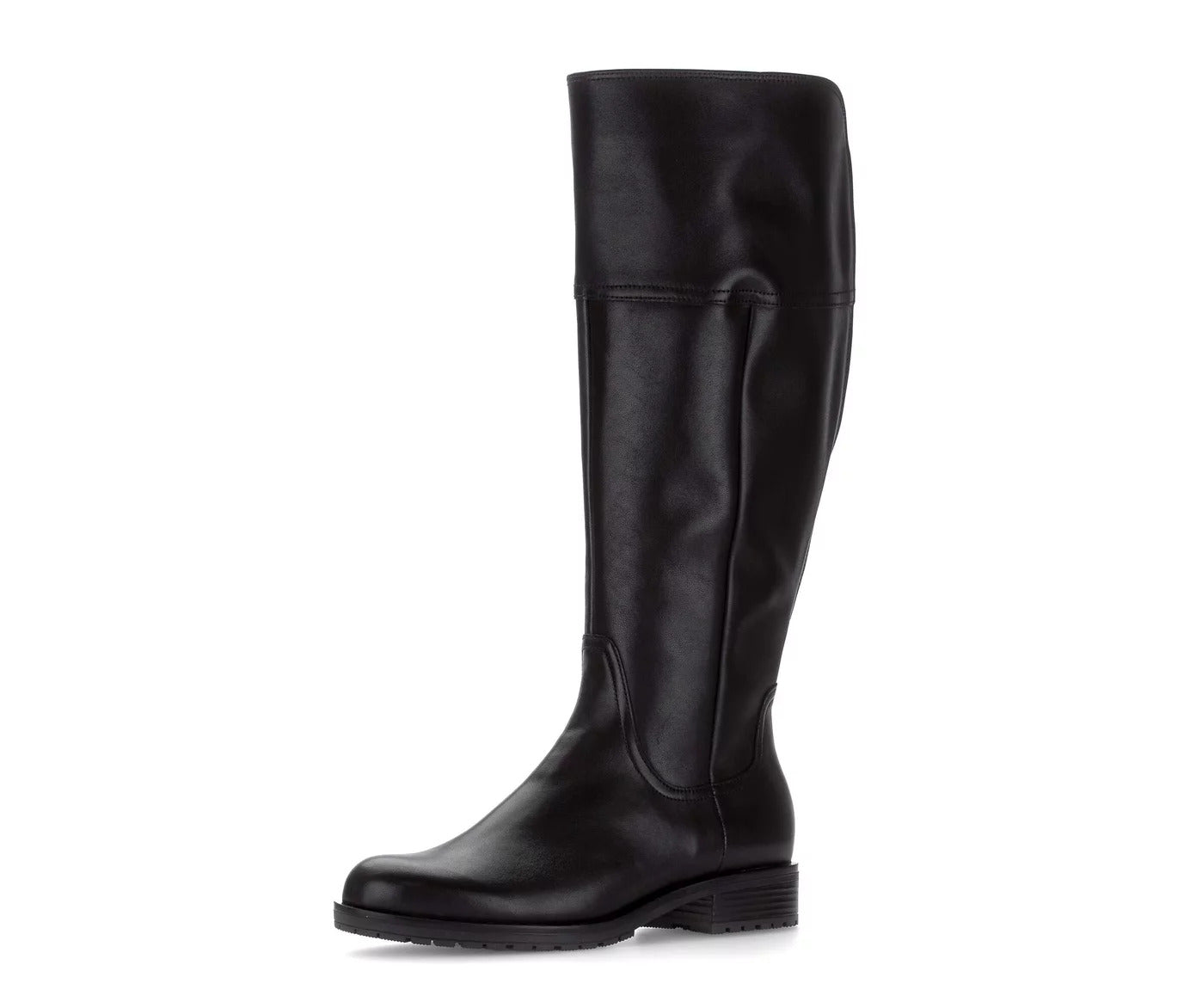 Gabor Women's Foulardcalf Boots Black