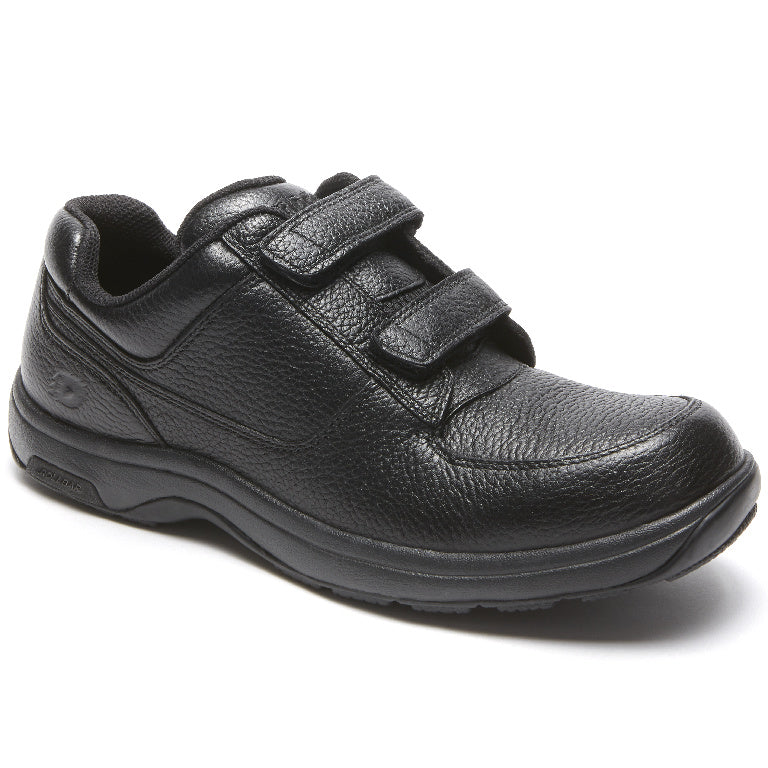 Dunham Men's Winslow Oxford Black Leather