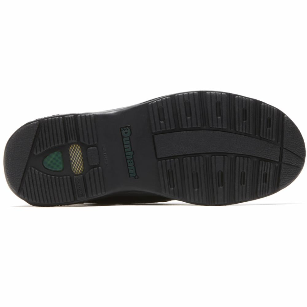 Dunham Men's Winslow Oxford Black Leather