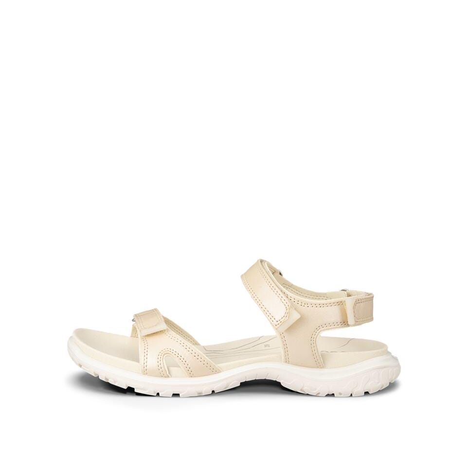 ECCO Women's Offroad Roam Sandals Natural Leather