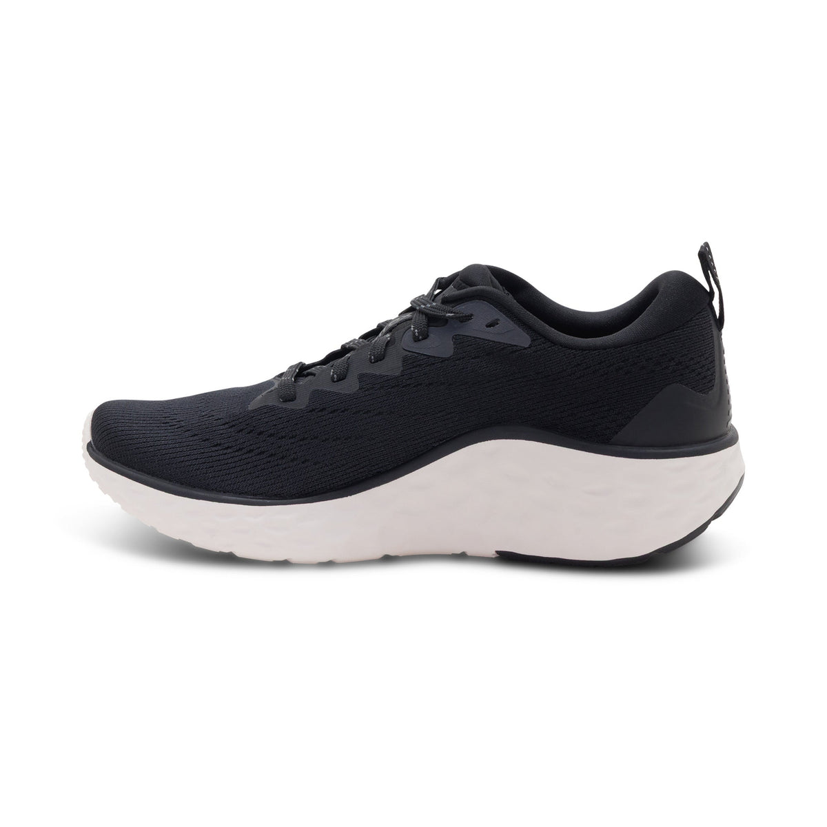 Aetrex Women's Nova Arch Support Sneakers Black