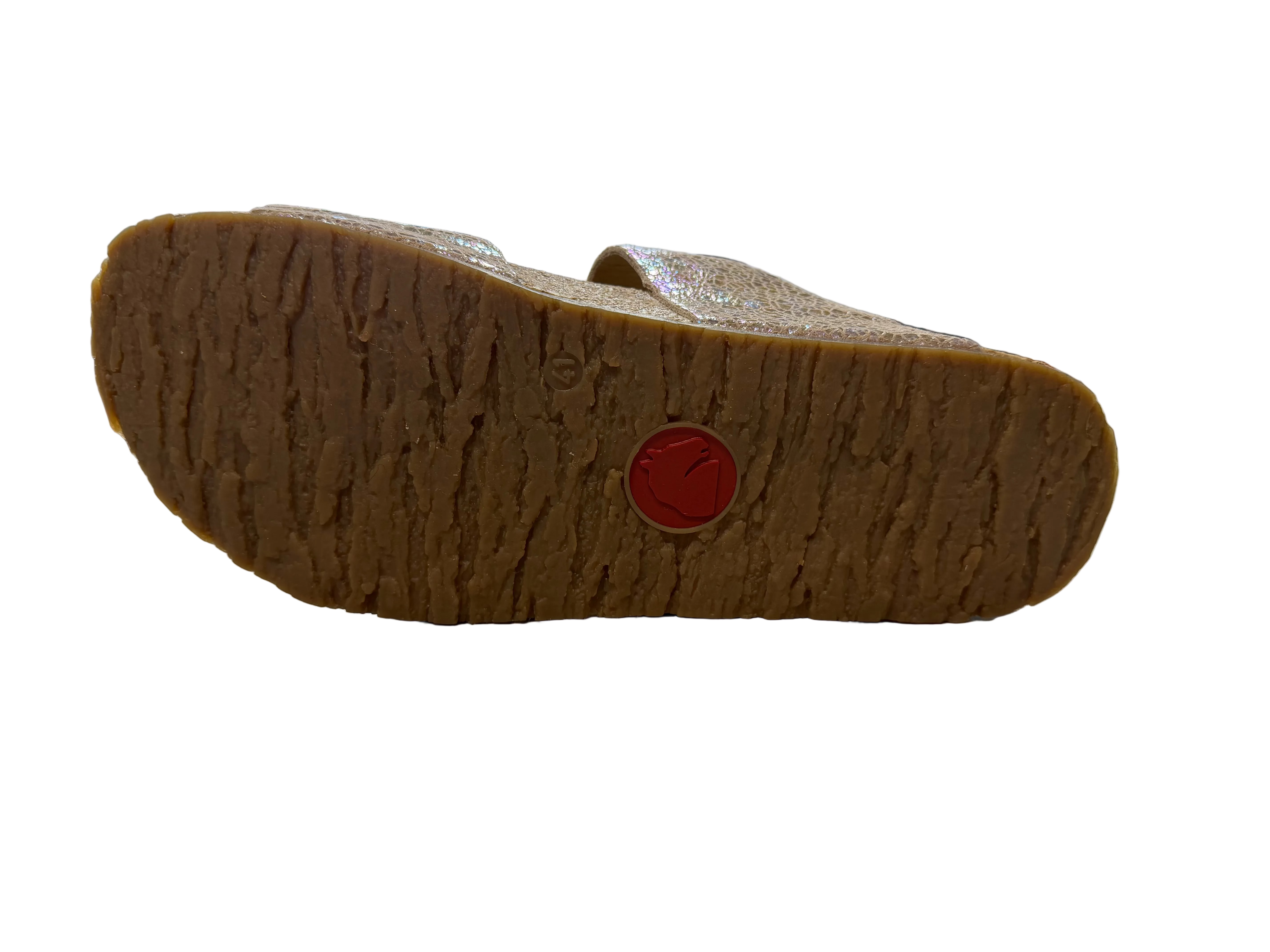 Haflinger Women's Andrea Sandals Beige