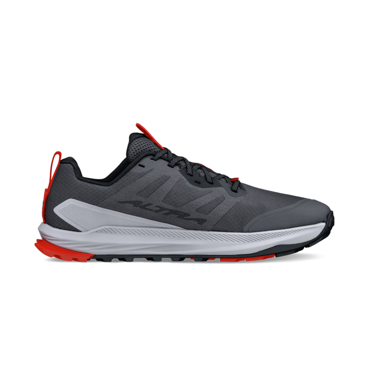 Altra Men's Lone Peak 9 Running Shoes Dark Shadow