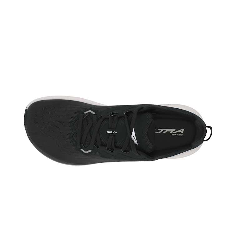 Altra Men's FWD Via Running Shoes Black/White