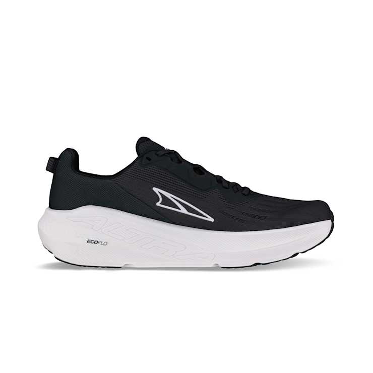 Altra Men's FWD Via Running Shoes Black/White