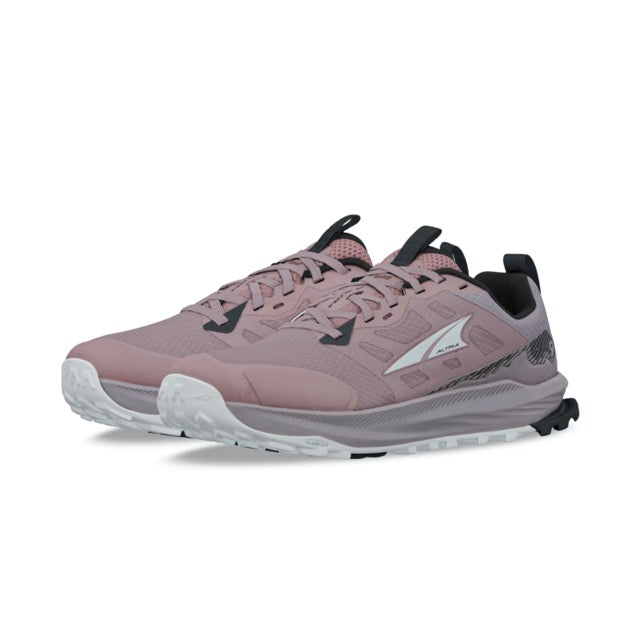 Altra Women's Lone Peak 9 Running Shoes Purple