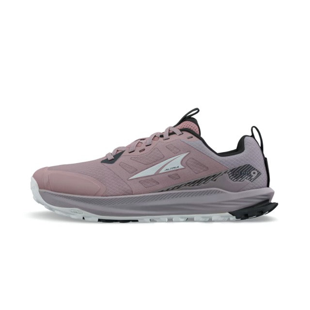 Altra Women's Lone Peak 9 Running Shoes Purple