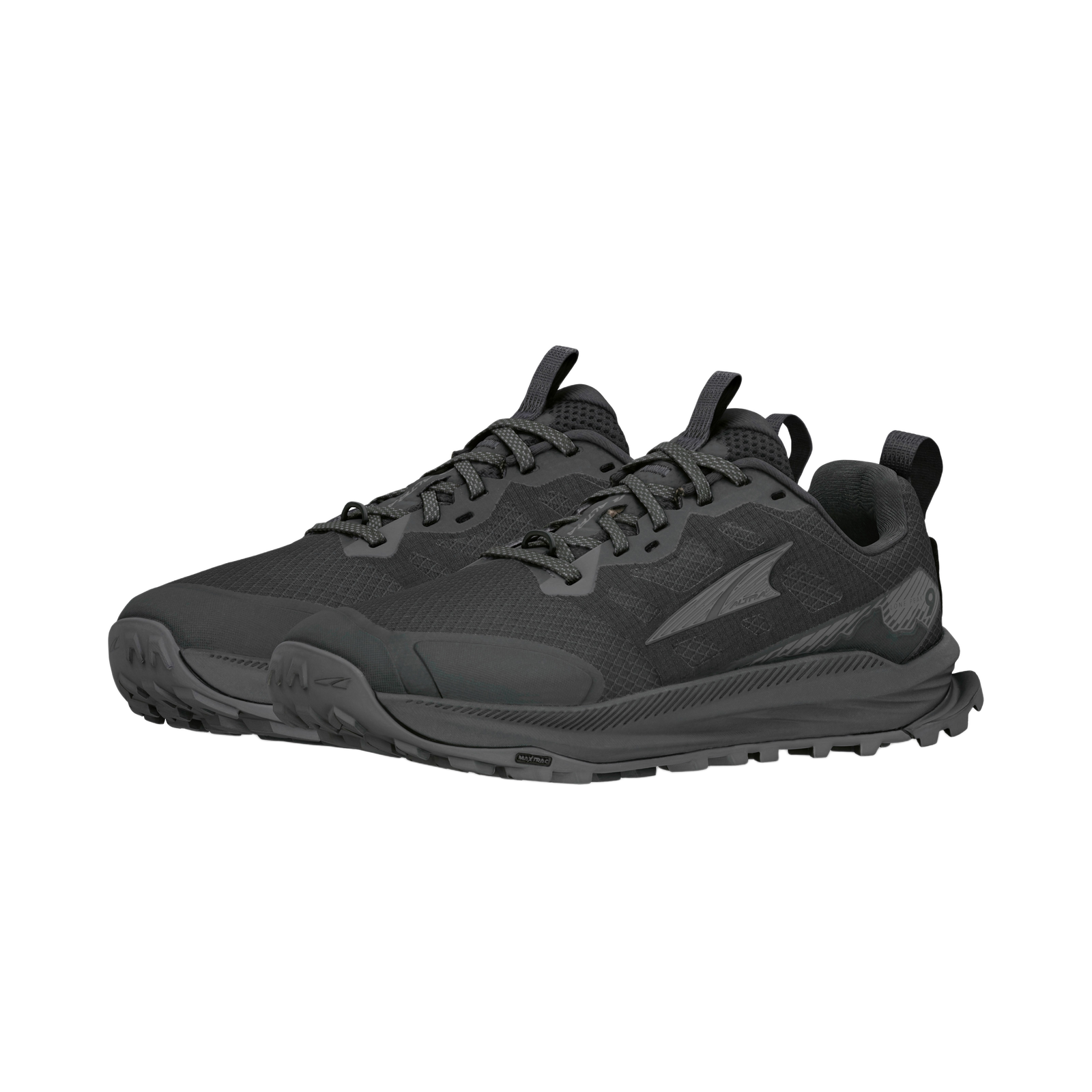 Altra Women's Lone Peak 9 Running Shoes Black