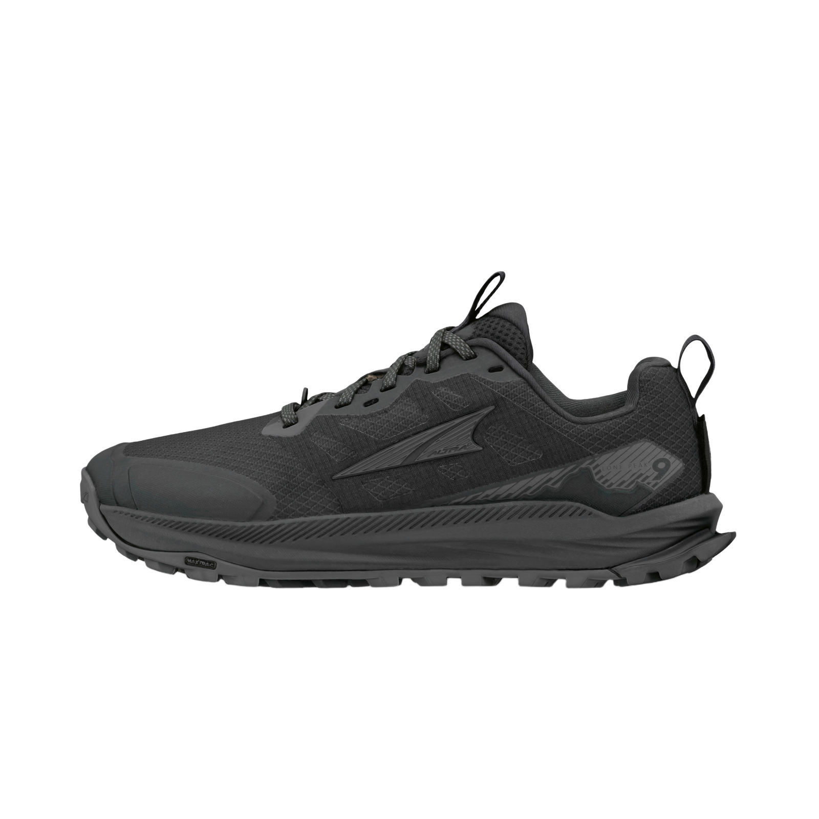 Altra Women's Lone Peak 9 Running Shoes Black