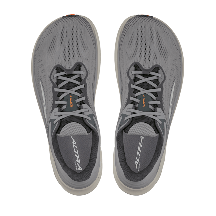 Altra Men's Torin 8 Running Shoes Dark Shadow