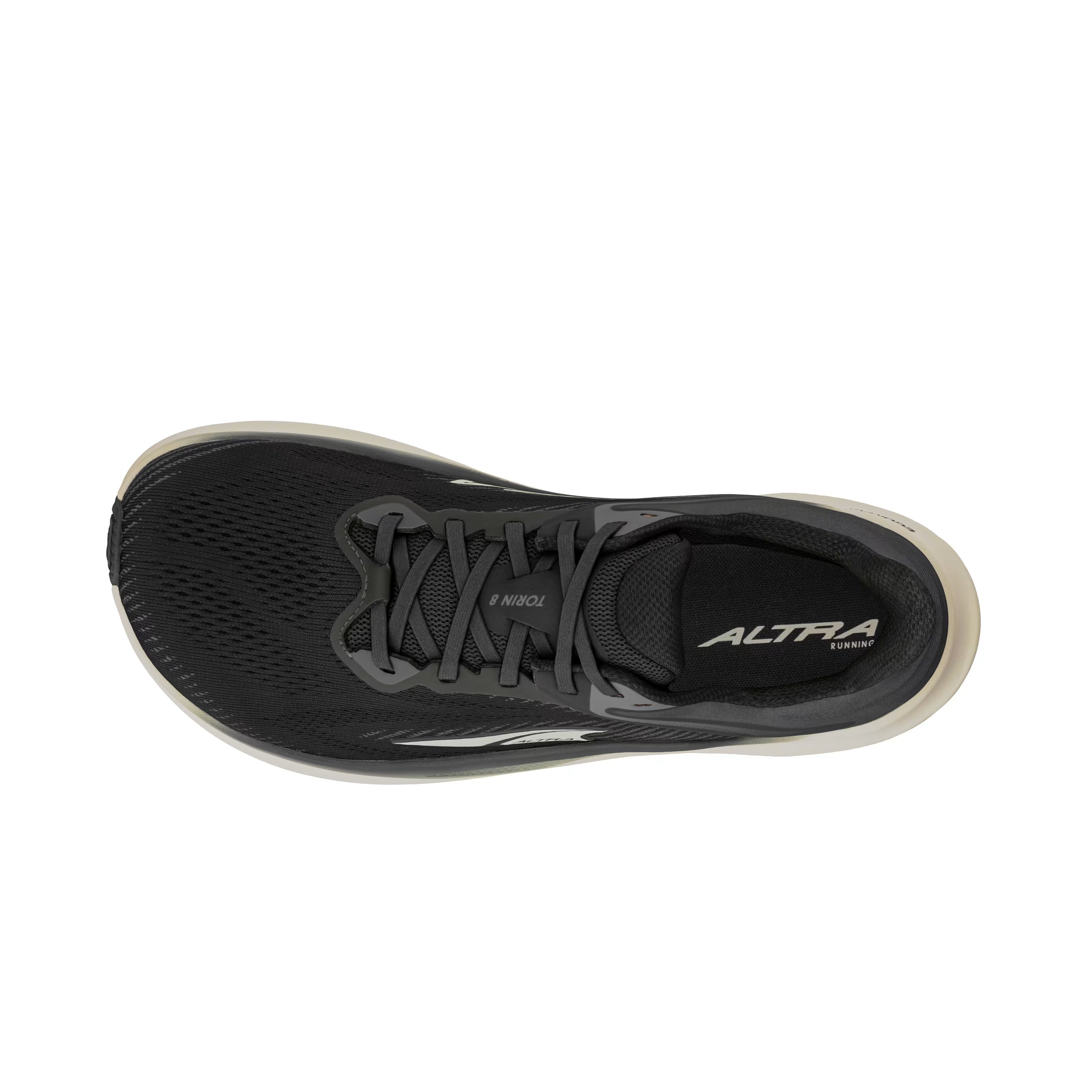 Altra Women's Torin 8 Running Shoes Black/White