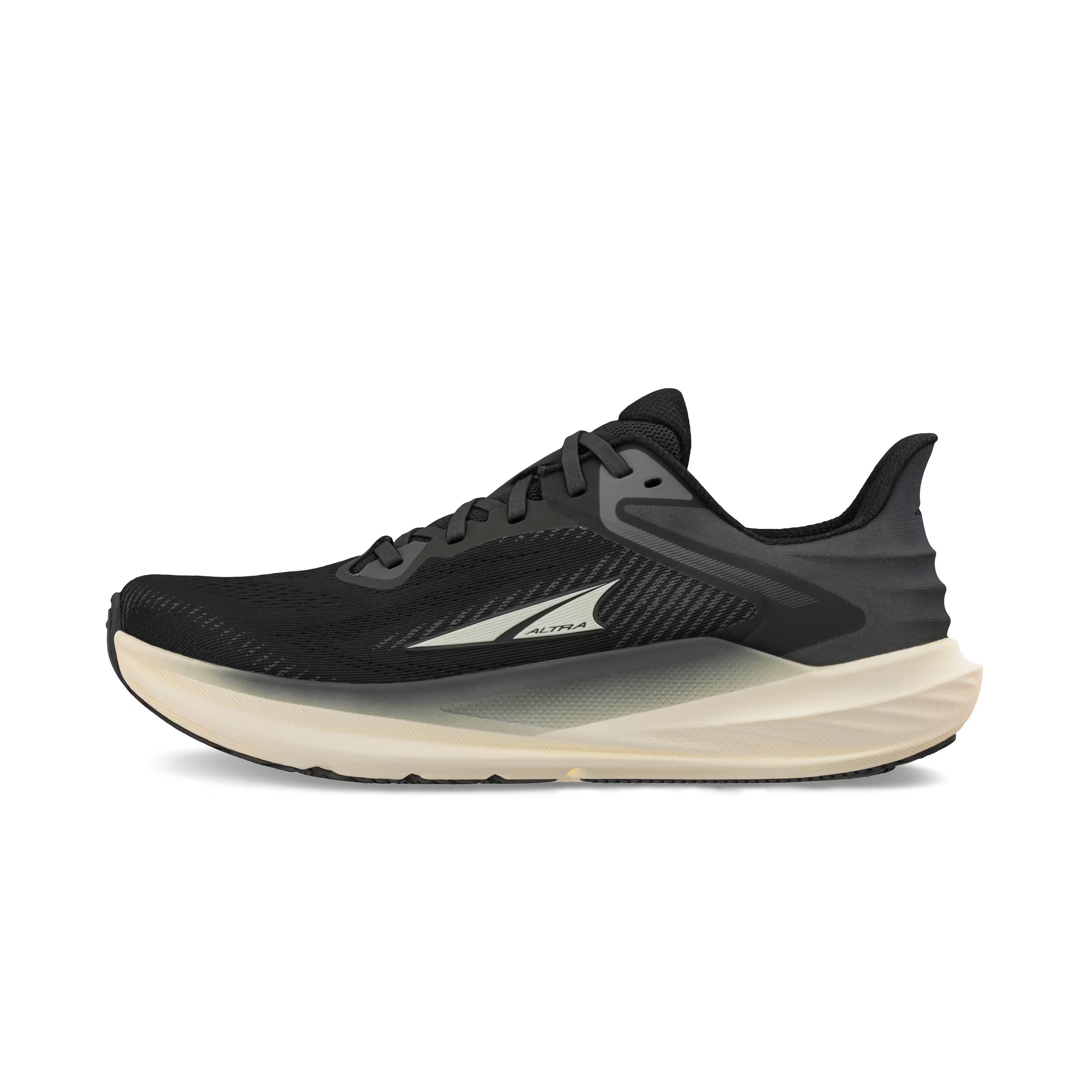 Altra Women's Torin 8 Running Shoes Black/White