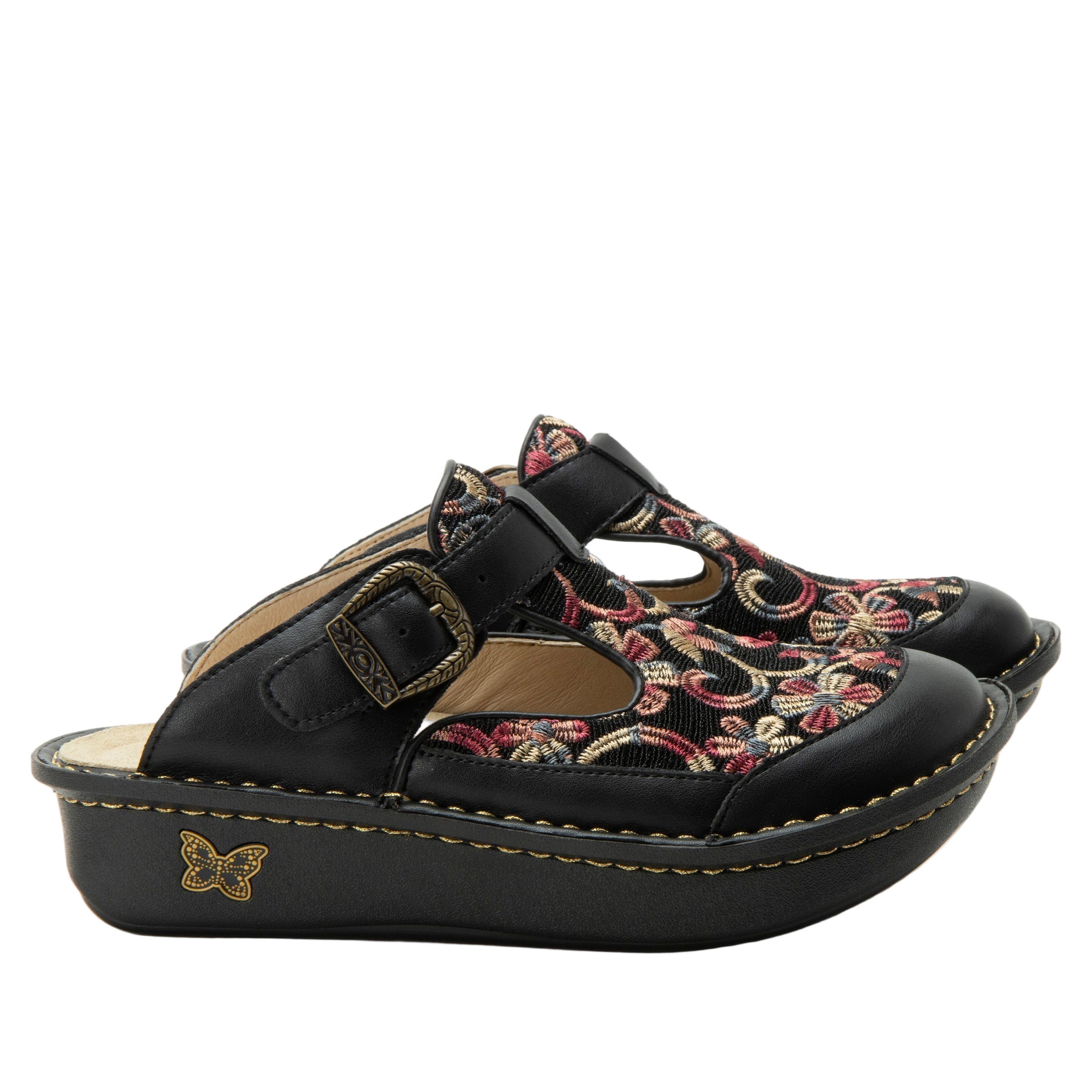 Alegria Women's Classic Clogs Handicraft