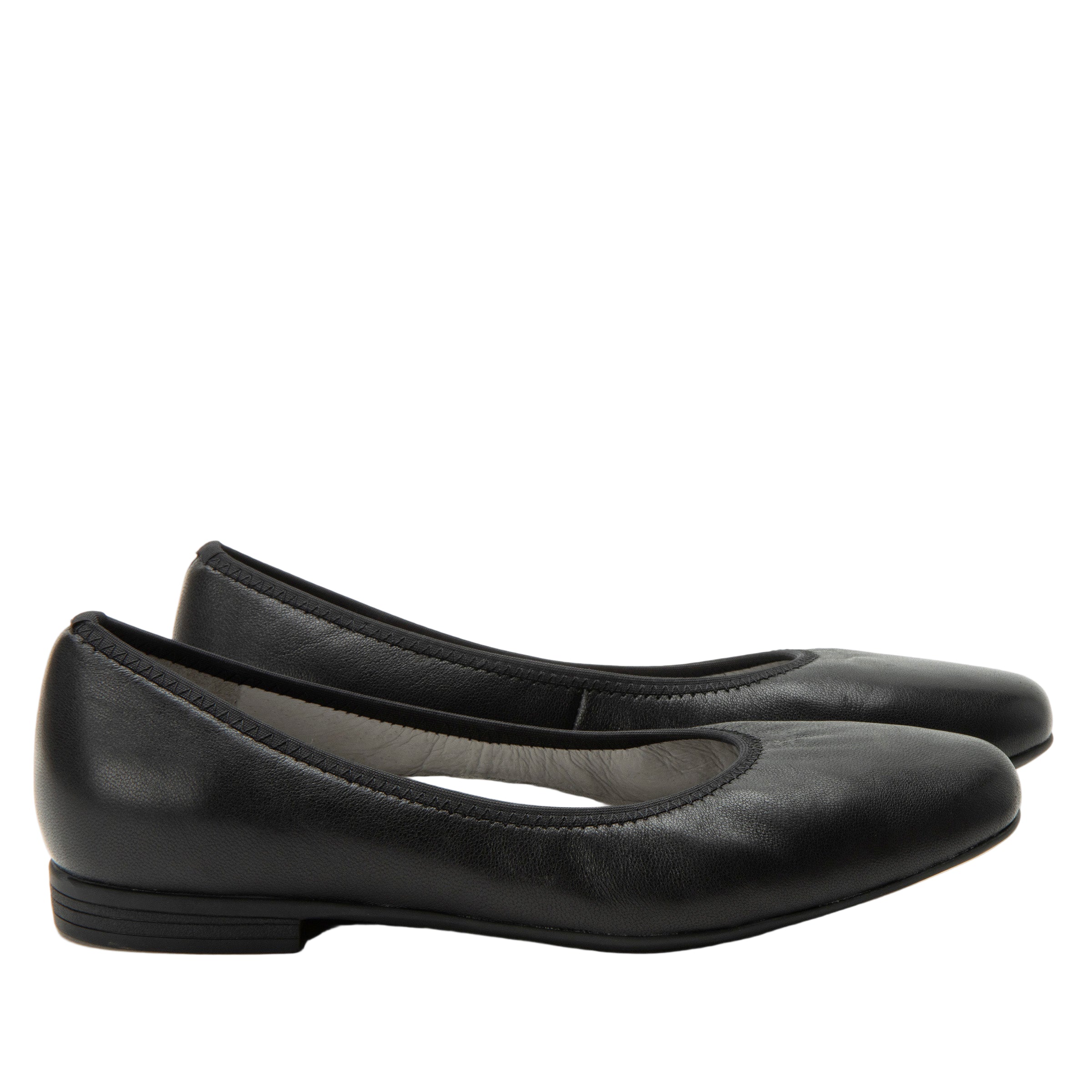 Alegria Women's Arielle Flats Black