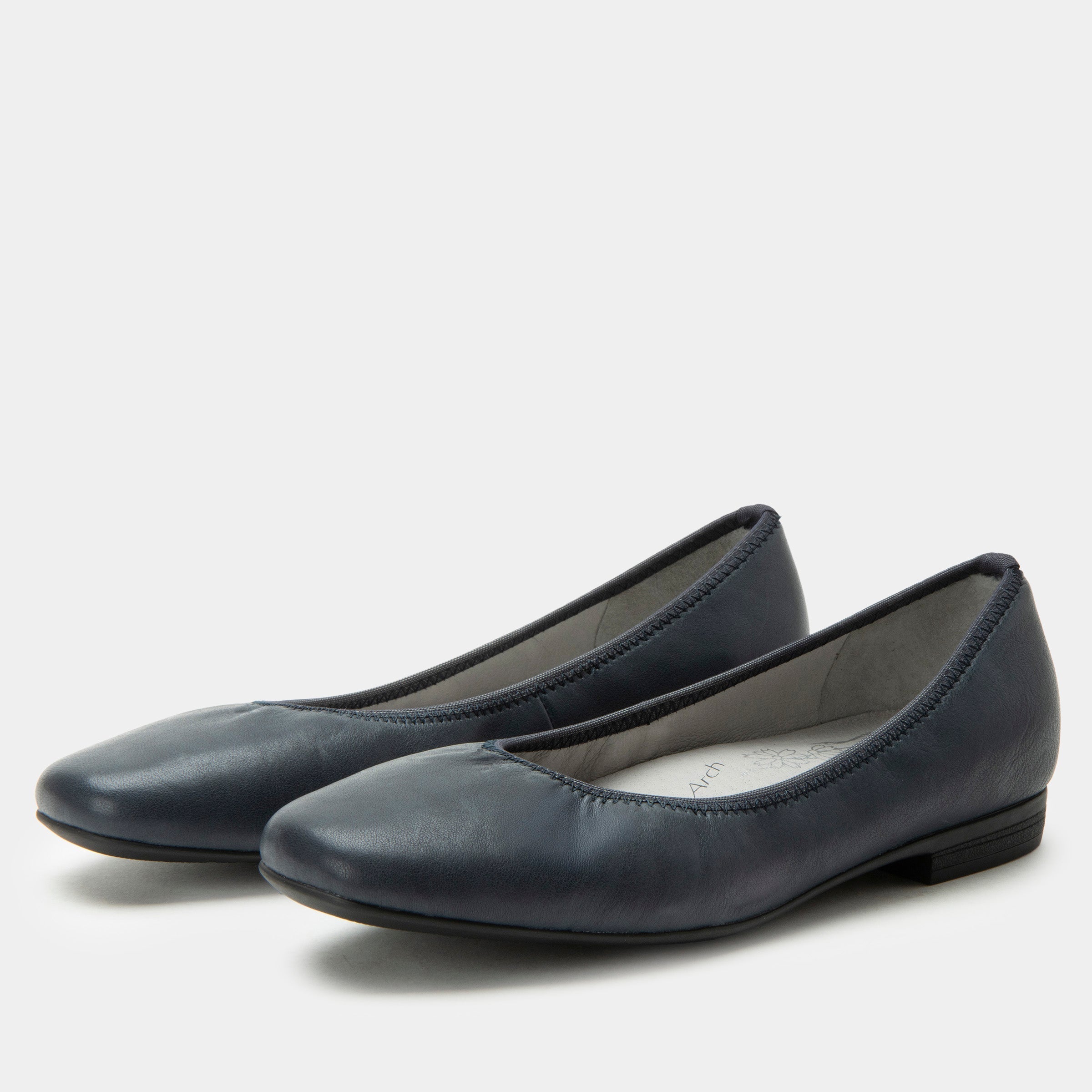 Alegria Women's Arielle Flats After Midnight