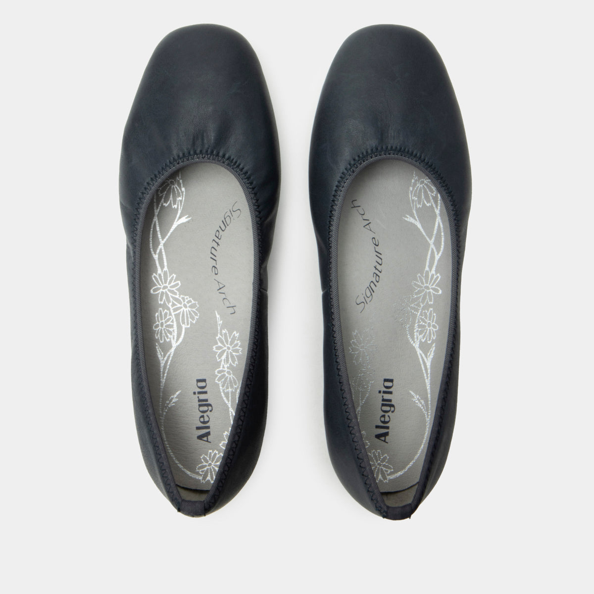 Alegria Women's Arielle Flats After Midnight