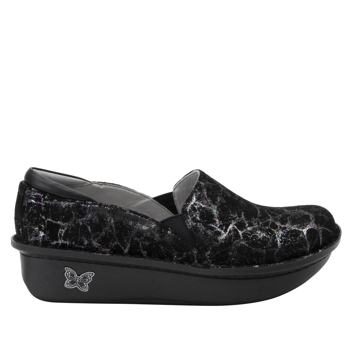 Alegria Women's Debra Clogs Depth Perception