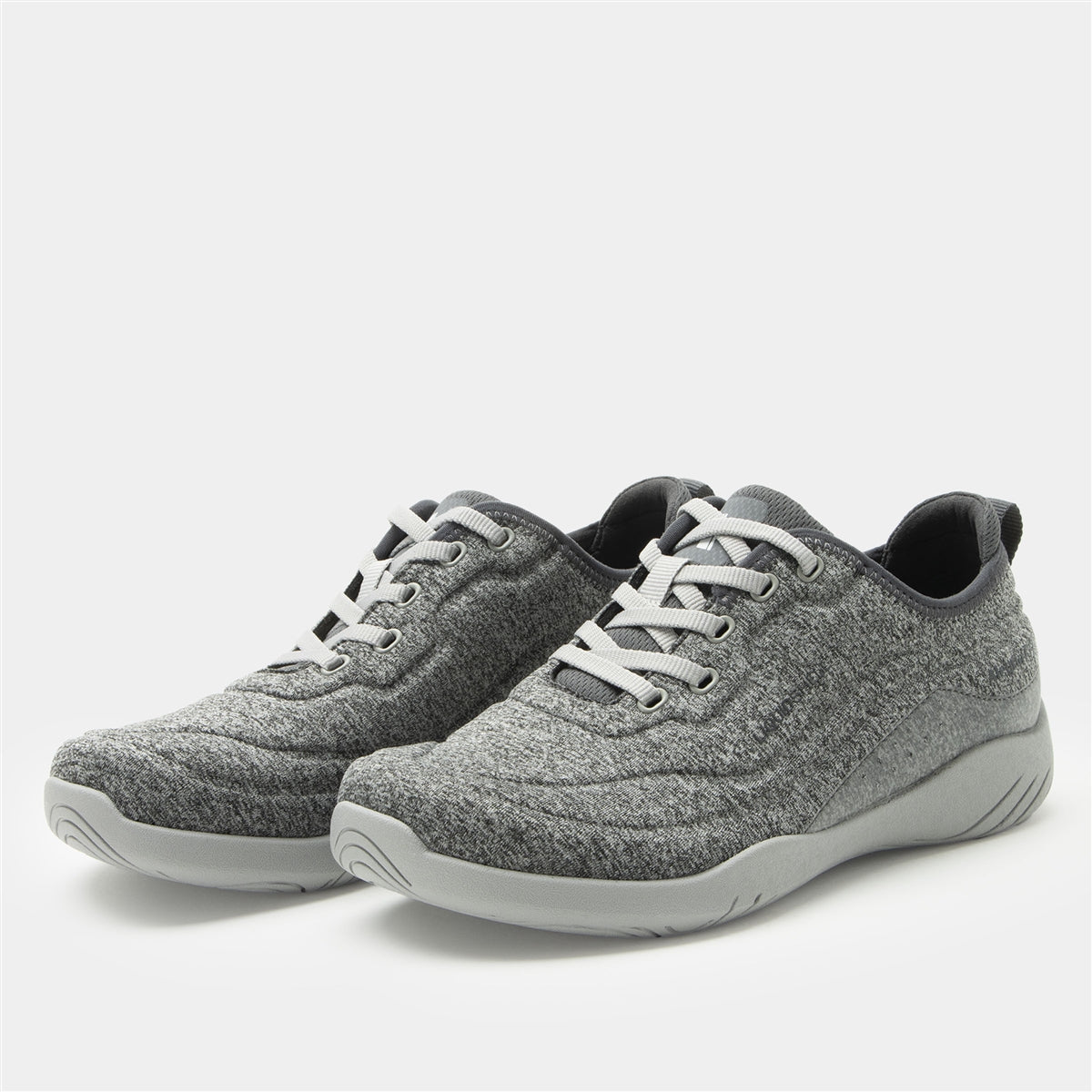 Alegria Women's Liber8 Shoes Static Grey