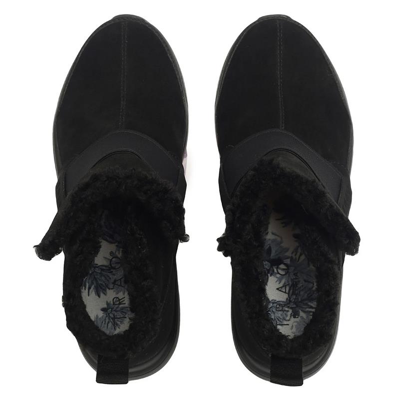 Alegria Traq Arctiq Boots Black