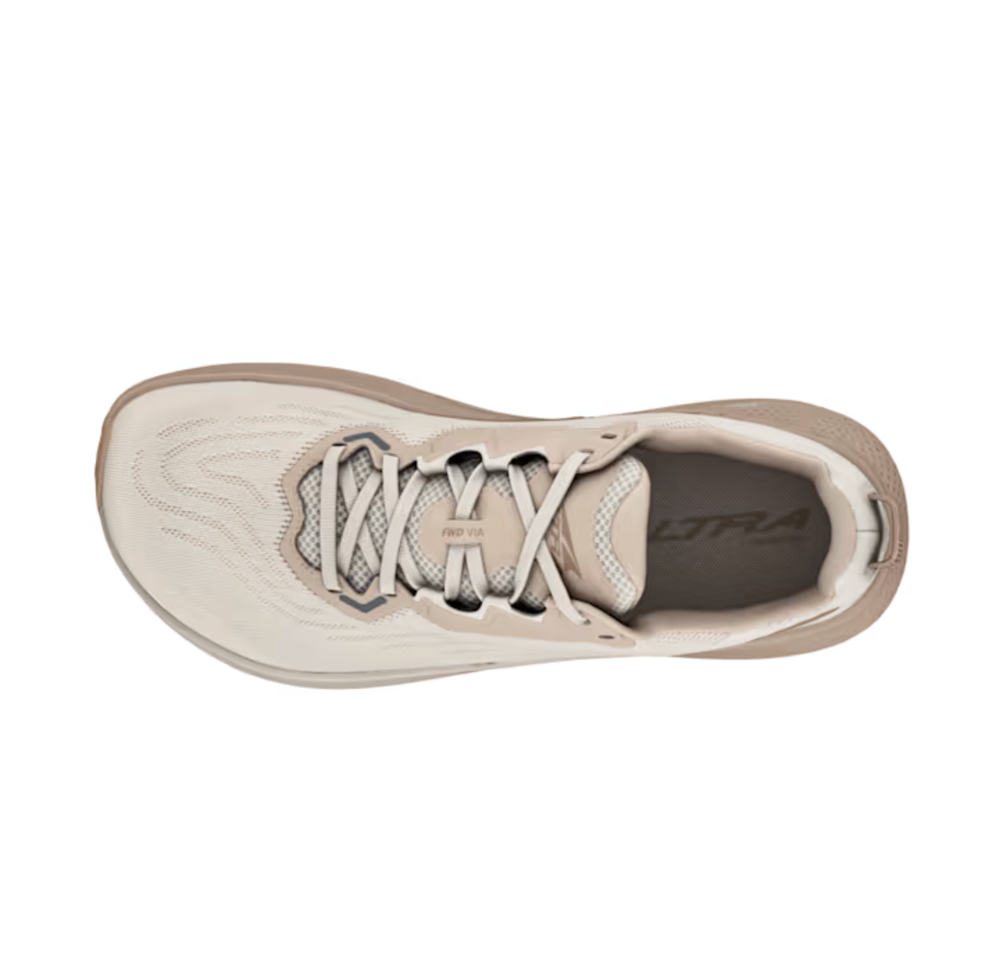 Altra Women's FWD Via Running Shoes Sand