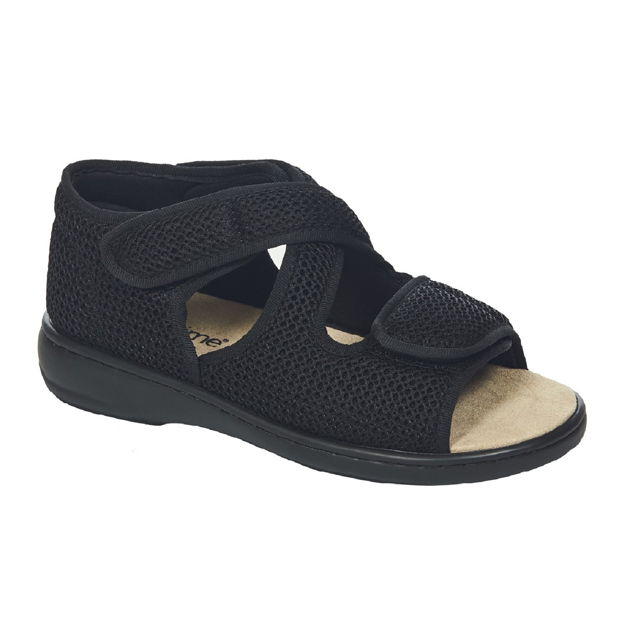 Biotime Darrell Shoes Black