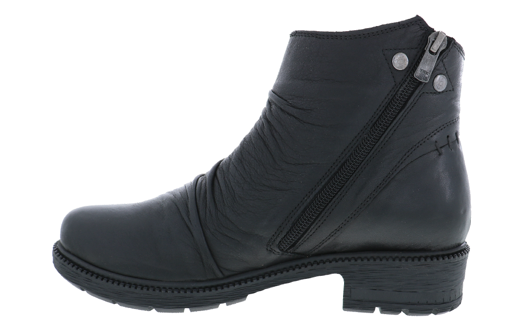 Biza Women's Hazel Ankle Boots Black