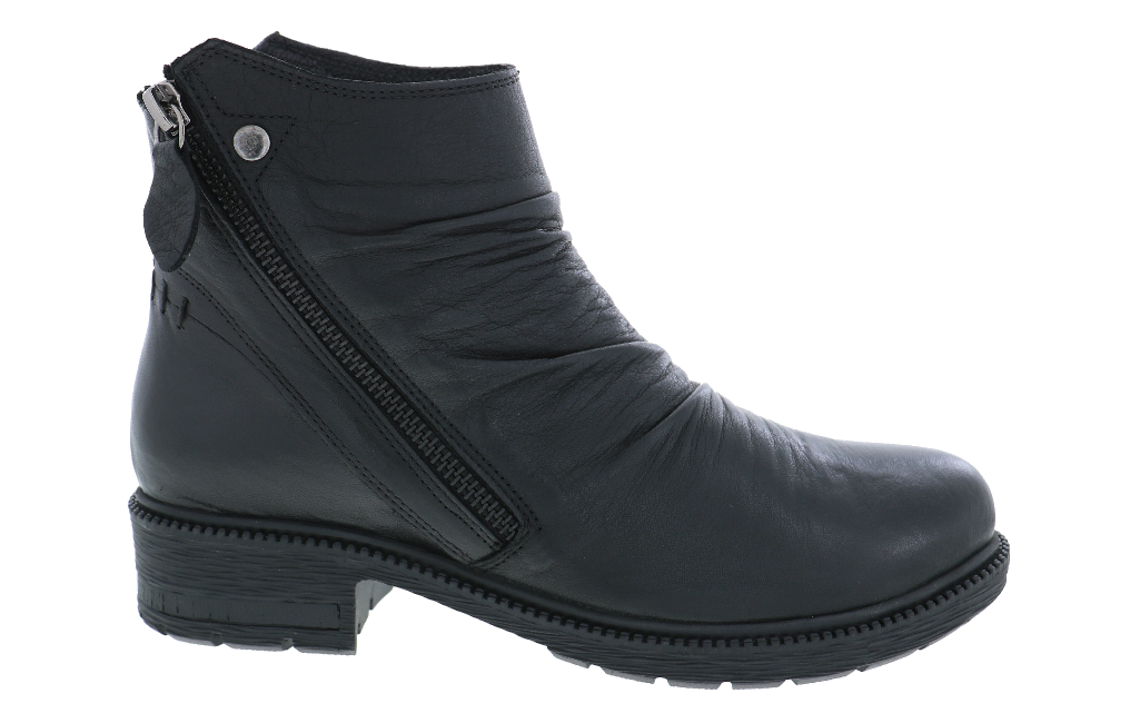 Biza Women's Hazel Ankle Boots Black