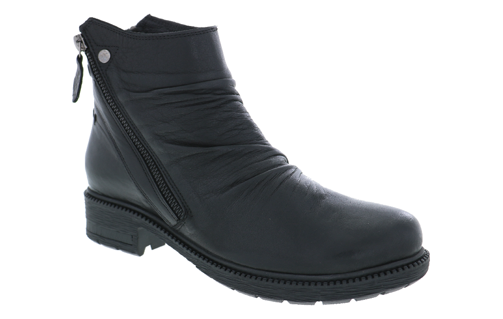 Biza Women's Hazel Ankle Boots Black