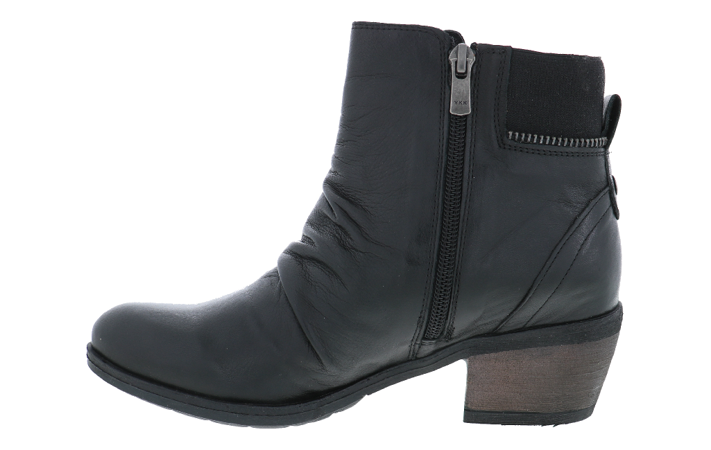 Biza Women's Vivien Ankle Boots Black