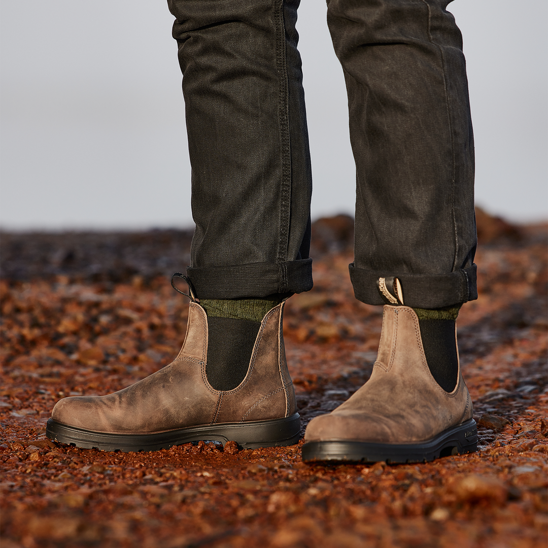 Blundstone Classic 2446 Clay