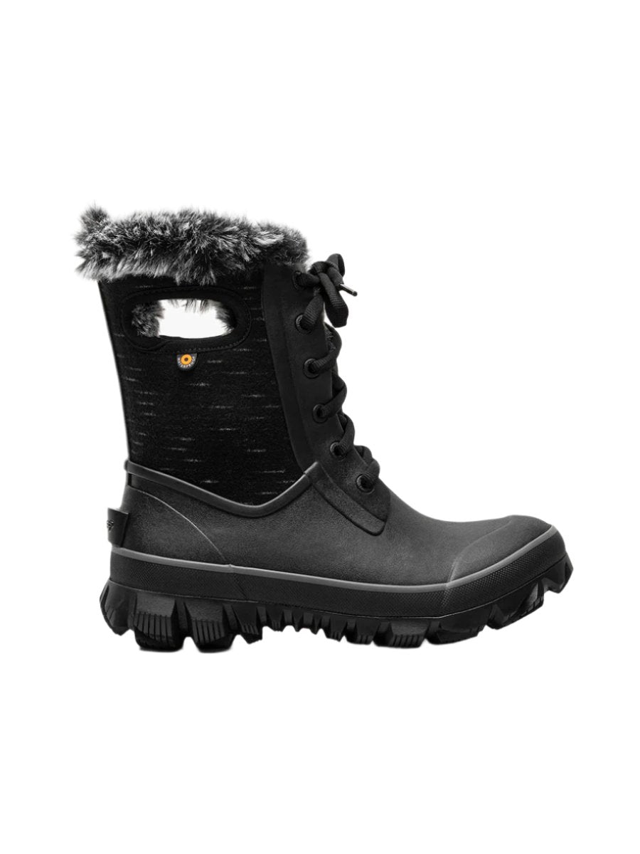 BOGS Women's Arcata Dash Boots Black