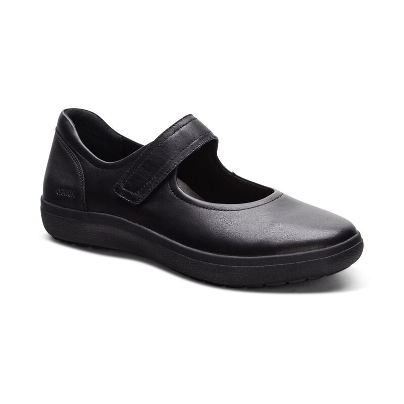 Aetrex Women's Erica Black