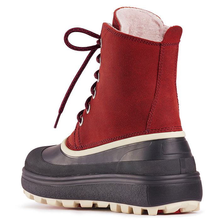 Olang Women's Portland Winter Boots Paprika