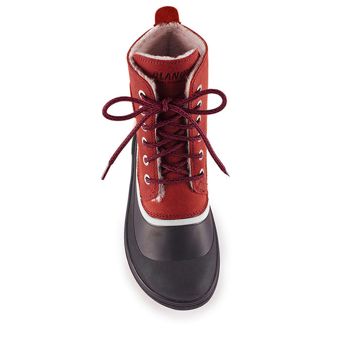 Olang Women's Portland Winter Boots Paprika