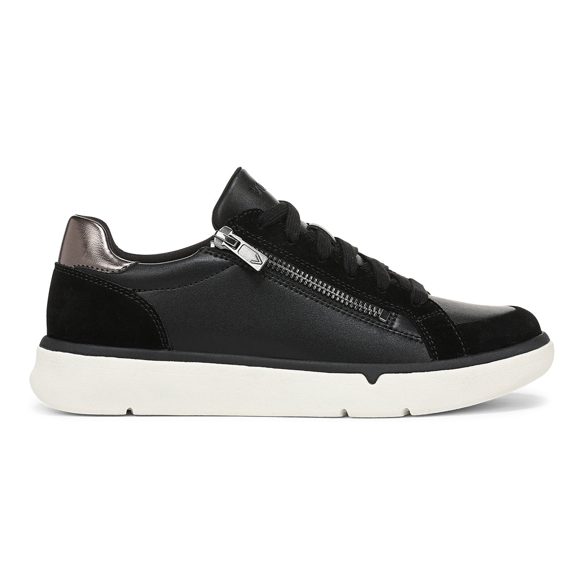 Vionic Women's City Walk AXS Sneaker Black