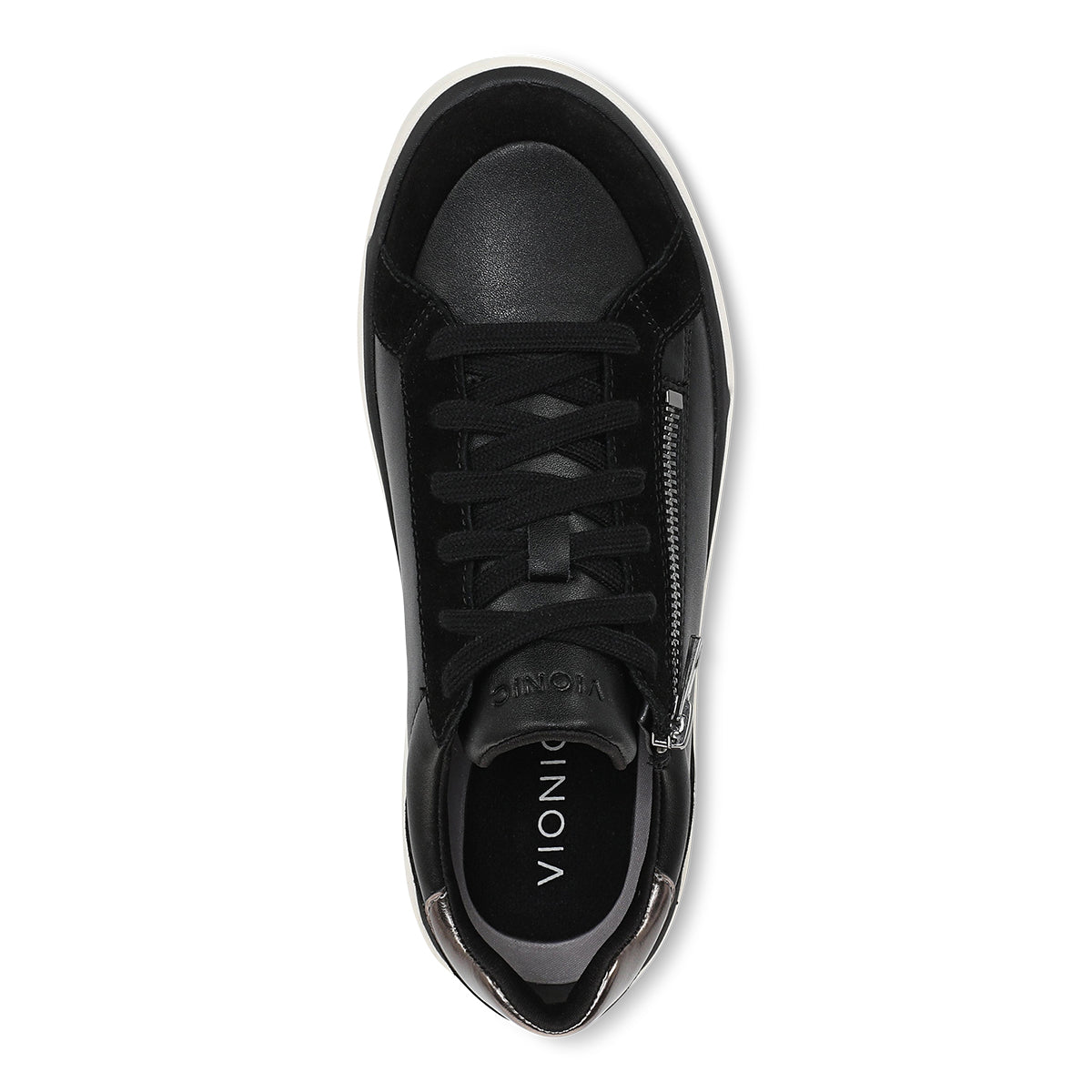 Vionic Women's City Walk AXS Sneaker Black